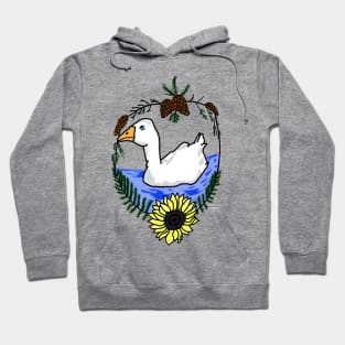 Goose Love Hoodie